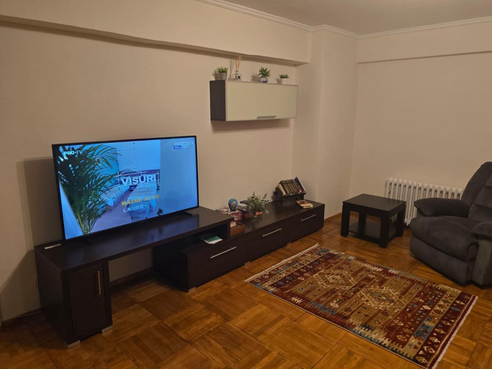 Apartament 3 Camere, Zona Dedeman 피테슈티 외부 사진