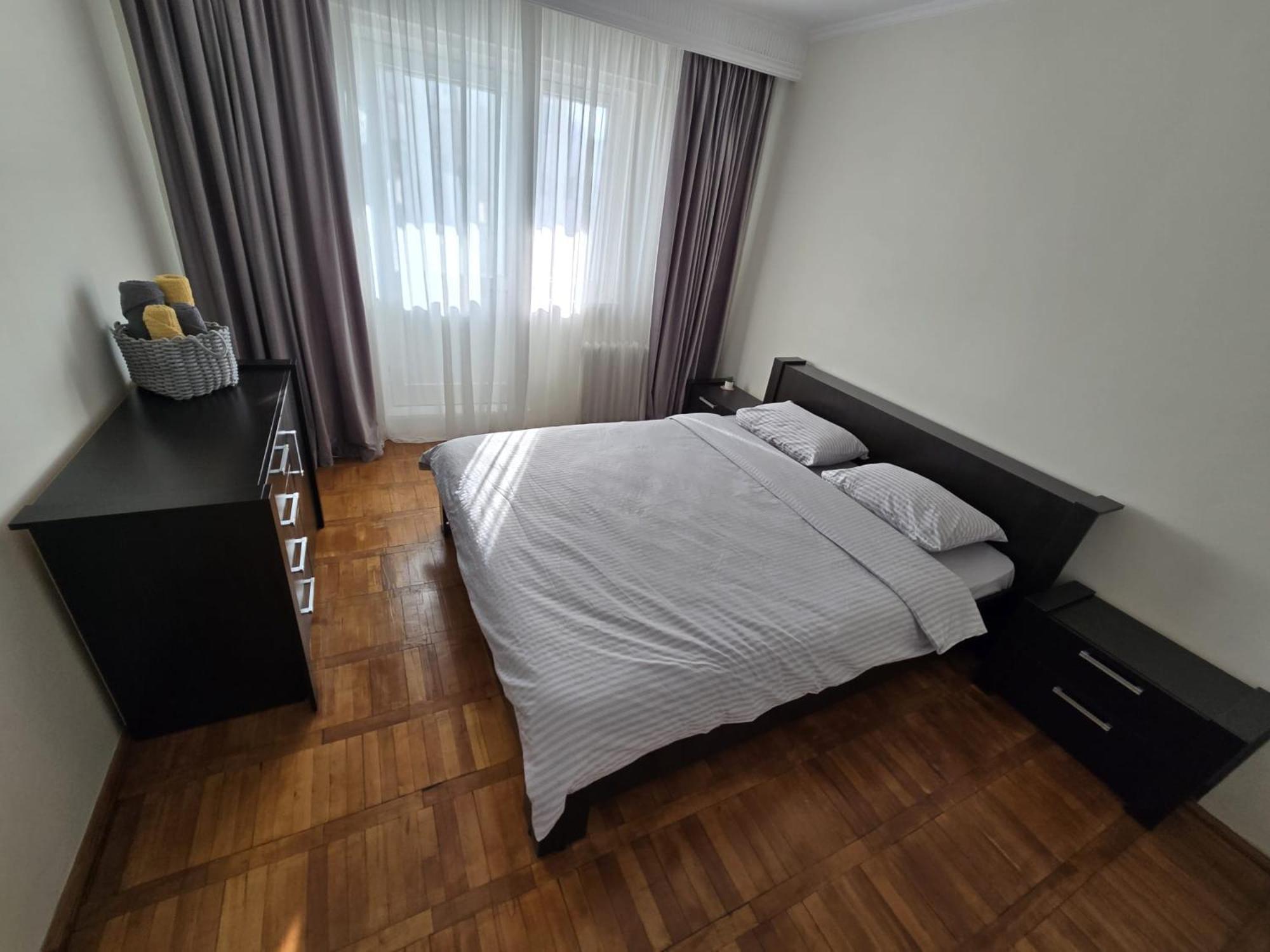 Apartament 3 Camere, Zona Dedeman 피테슈티 외부 사진